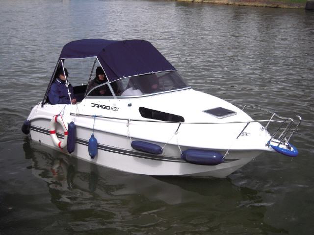 Drago Fiesta 550 Prestige