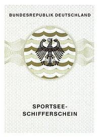 Sportseeschifferschein